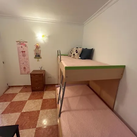 Alamos 305 شقة توريمولينوس
