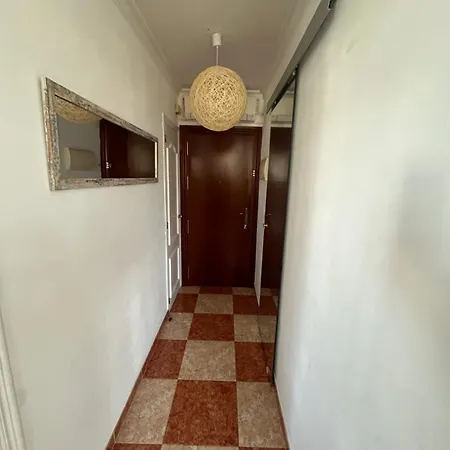 Alamos 305 Apartmán Torremolinos