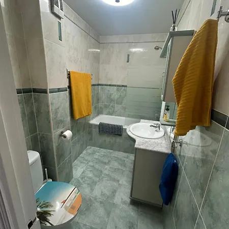 Διαμέρισμα Alamos 305